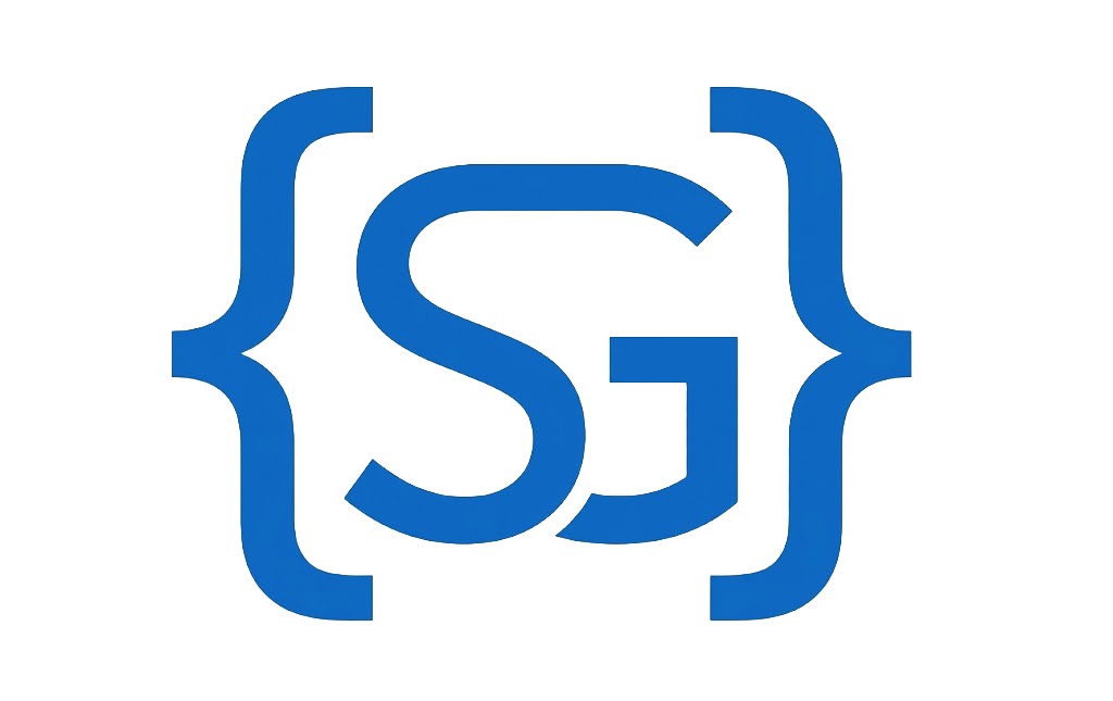 Shenal Gardiwasam monogram logo